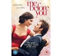 Me Before You (DVD) Charles Dance Emilia Clarke Sam Claflin Brendan Coyle