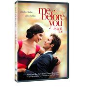 Me Before You (DVD) Emilia Clarke Sam Claflin Janet McTeer Charles Dance