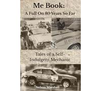Me book: A full on eighty years so far