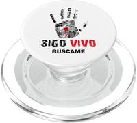 Me buscarán y me encontrarán, La Búsqueda de Todo Corazón PopSockets PopGrip per MagSafe