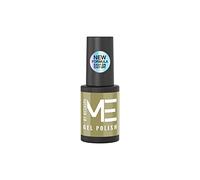Me By Mesauda ME Gel Polish 4.5ml Smalto Effetto Gel 233 Ethnic Green