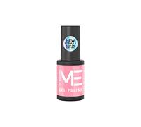 Me By Mesauda ME Gel Polish 228 Berry Smoothie 4.5ml - Smalto Effetto Gel