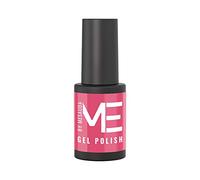 Me by Mesauda Smalto semipermanente - 205 Pink Panther - Smalto per unghie gel - Formula easy on - easy off - Vegan e Cruelty free - 4,5 ml