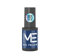 Me by Mesauda Smalto semipermanente Blu 193 Ink Smalto per unghie gel