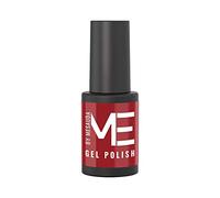 Me by Mesauda Smalto semipermanente Bordeaux - 181 Bourbon - Smalto per unghie gel - Formula easy on - easy off - Vegan e Cruelty free - 4,5 ml