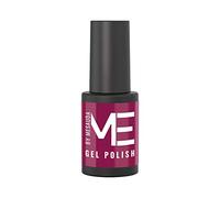 Me by Mesauda Smalto semipermanente Bordeaux - 182 Vampire - Smalto per unghie gel - Formula easy on - easy off - Vegan e Cruelty free - 4,5 ml