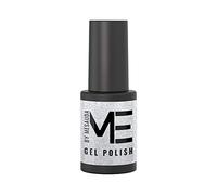 Me by Mesauda Smalto semipermanente Colore Argento - 211 Silver - Finish glitterato - Smalto per unghie gel - Formula easy on - easy off - Vegan e Cruelty free - 4,5 ml