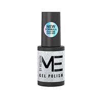 Me By Mesauda ME Gel Polish 211 Silver 4.5ml - Smalto Effetto Gel