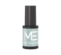 Me by Mesauda Smalto semipermanente Colore Celeste 258 Mornin' Breeze - Finish Lucido - Tecnologia easy on - easy off - Vegan e Cruelty free - 4,5 ml