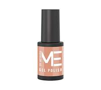 Me by Mesauda Smalto semipermanente Colore Nude - 118 Naked - Finish Lucido - Tecnologia easy on - easy off - Vegan e Cruelty free - 4,5 ml