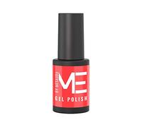 Me by Mesauda Smalto semipermanente Colore Pesca - 255 California Vibes - Finish Lucido - Tecnologia easy on - easy off - Vegan e Cruelty free - 4,5 ml
