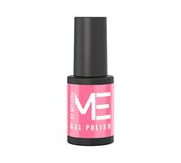 Me by Mesauda Smalto semipermanente Colore Rosa - 253 Slide With Me - Finish Lucido - Tecnologia easy on - easy off - Vegan e Cruelty free - 4,5 ml
