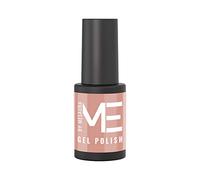 Me by Mesauda Smalto semipermanente Colore Rosa - 260 Love & Lodge - Finish Lucido - Tecnologia easy on - easy off - Vegan e Cruelty free - 4,5 ml