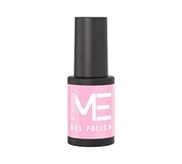 Me by Mesauda Smalto semipermanente Colore Rosa - 269 Milky Pink - Smalto per unghie gel - Formula easy on - easy off - Vegan e Cruelty free - 4,5 ml