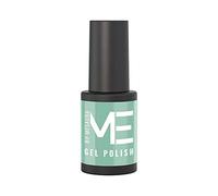 Me by Mesauda Smalto semipermanente Colore Verde Pastello - 271 Botanical Essence - Finish Perlescente - Tecnologia easy on - easy off - Vegan e Cruelty free - 4,5 ml