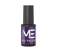Me by Mesauda Smalto semipermanente Colore Viola - 265 Odile - Finish Lucido - Tecnologia easy on - easy off - Vegan e Cruelty free - 4,5 ml