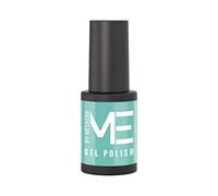 Me by Mesauda Smalto semipermanente Turchese - 138 Turquoise - Smalto per unghie gel - Formula easy on - easy off - Vegan e Cruelty free - 4,5 ml