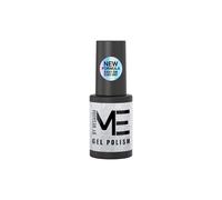 Me By Mesauda ME Gel Polish 211 Silver 4.5ml - Smalto Effetto Gel