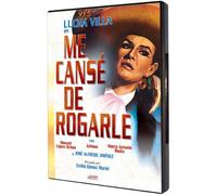 Me Canse De Rogarle [Import espagnol]
