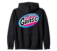 Me Canso Ganso Mexicans Amlovers Mexico Felpa con Cappuccio