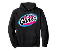 Me Canso Ganso Mexicans Amlovers Mexico Felpa con Cappuccio