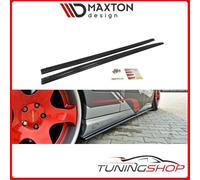 ME-CL-215-SD1G SPLITTER MINIGONNE LATERALI MERCEDES 215 Maxton