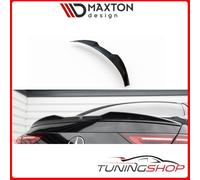ME-CLA-118-CAP2G SPOILER CAP 3D Mercedes-Benz CLA Coup? C118 Maxton