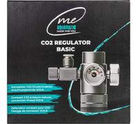 Me CO2 Regulator Basic - Riduttore di Pressione - 1 pz.