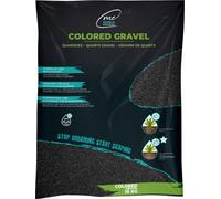 Me Colored Gravel - Obsidian Black, 1-2 mm - 10 kg