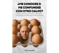 ¿Me conoces o me confundes con otro calvo?: Estudio innecesario pero contundente sobre por qué todos los calvos parecen hechos en serie