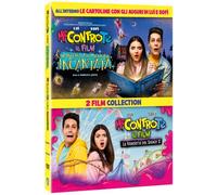 Me Contro Te 1 e 2 + Cards (DS) (2 DVD)