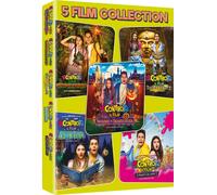 Dvd Me Contro Te - Cofanetto 5 Film (5 Dvd)