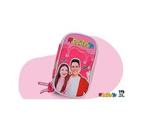 ASTUCCIO POOL OVER ME CONTRO TE JUMBO FUCSIA ROSA