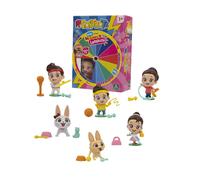 Me Contro Te Bambola Personaggi Luminosi con Accessori a Scelta