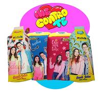 Me Contro Te Bustina Lui e Sofì Porta Penne Soggetti Assortiti -Prezzo per 1 pezzo-