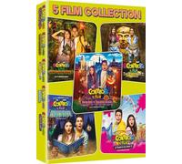 Dvd Me Contro Te - Cofanetto 5 Film (5 Dvd)