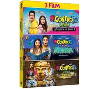 Me Contro Te - Collection 3 Film (3 DVD) - Movie