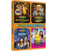 ME CONTRO TE - COLLECTION 4 FILM (DS) (DVD)