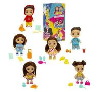 ME CONTRO TE - CUTIE DOLL PESCA E RIPESCA - PACK SURPRISE MEC63000