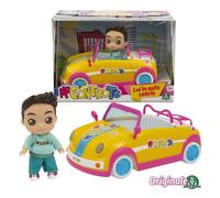 ME CONTRO TE DOLL 12CM LUI IN AUTO CAB.MEC30000