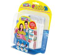 Merchandising Me Contro Te: Fabbrica Aqua Gelz Pocket In Blister De Luxe