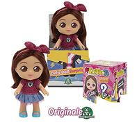Me Contro Te- Giochi Preziosi Sofì e Luì, Mini Personaggi 12 cm, Assortiti, Multicolore, MEC45000