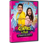 ME CONTRO TE IL FILM - LA VENDETTA DEL SIGNOR S COMMEDIA DVD