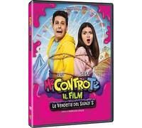 ME CONTRO TE IL FILM - LA VENDETTA DEL SIGNOR S COMMEDIA DVD