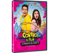 Me Contro Te Il Film La Vendetta Del Signor S DVD (DVD) Sofia Scalia