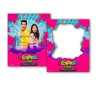 Me contro te. Il Film. La vendetta del Signor S. Edizione con cornice (DVD)