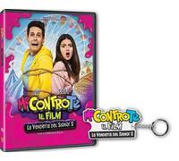 Me contro te. Il Film. La vendetta del Signor S. Edizione con portachiavi (DVD)