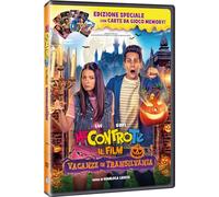 Dvd Me Contro Te - Il Film: Vacanze In Transilvania (Dvd+Gadget)