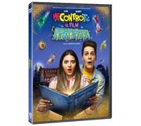 Me Contro Te - Il Mistero Della Scuola Incantata (Dvd+Fascia) (Dvd)