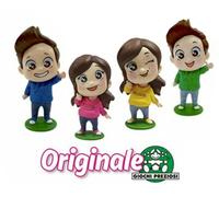 ME CONTRO TE Lotto 4 FIGURE MiniDoll Sofi Lui Varianti Giochi Preziosi